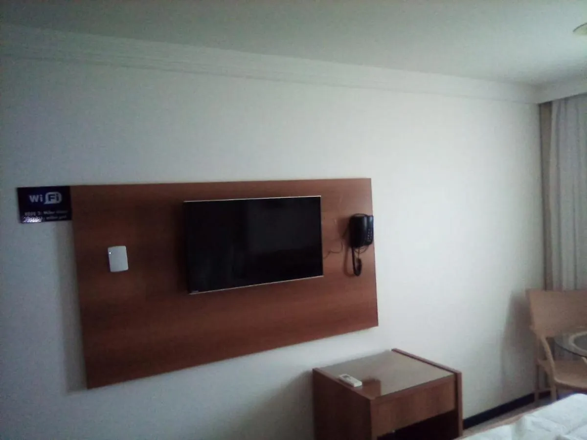 Ponta Negra Flat 504 Hotel Natal Brazil