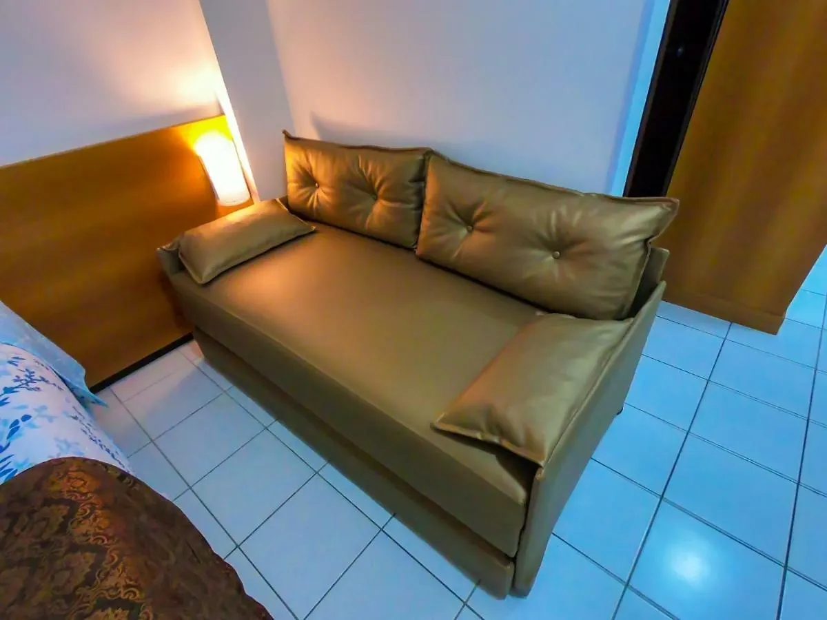 ***  Ponta Negra Flat 504 Hotel Natal Brazil
