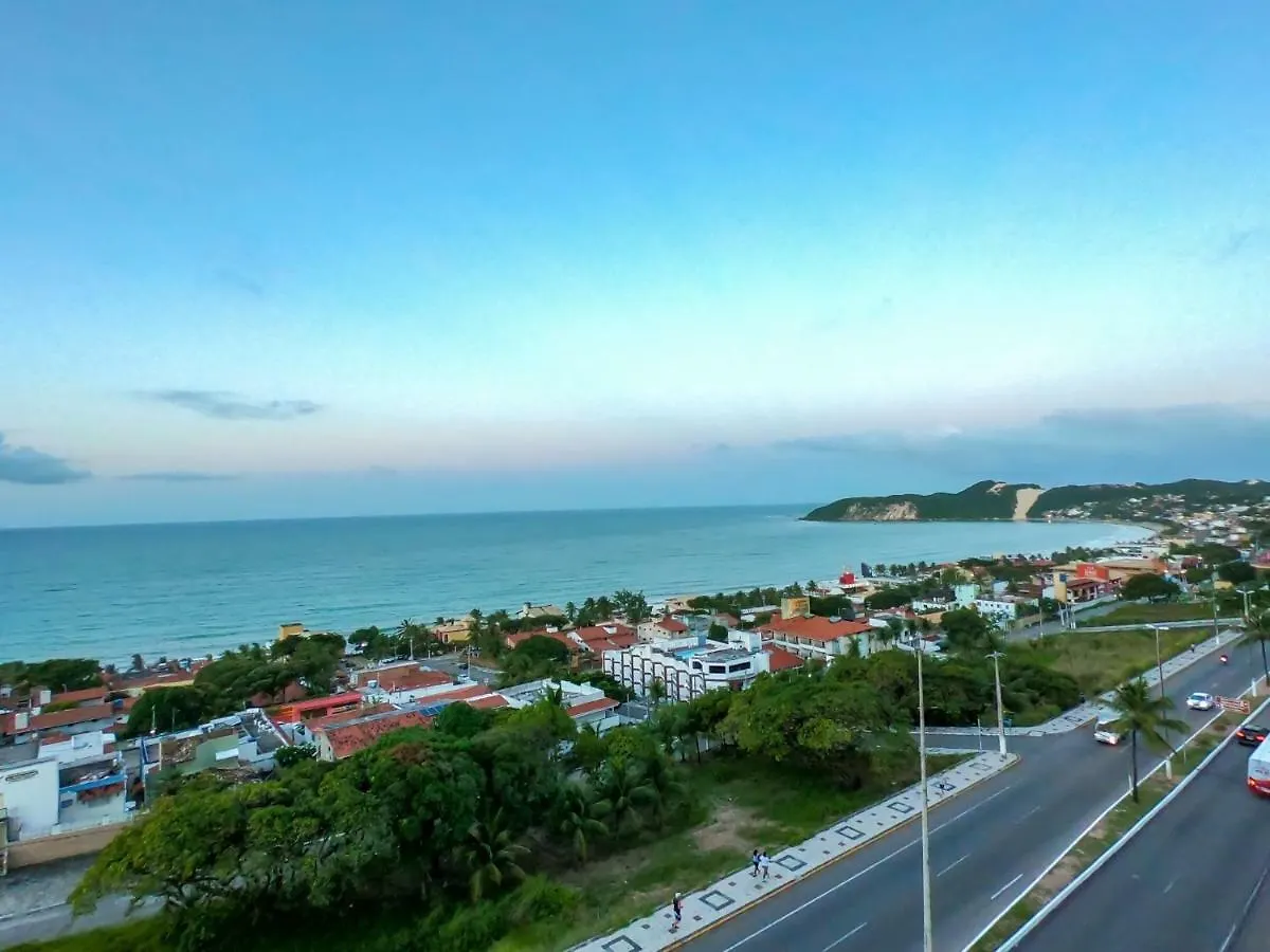 Ponta Negra Flat 504 Hotel Natal