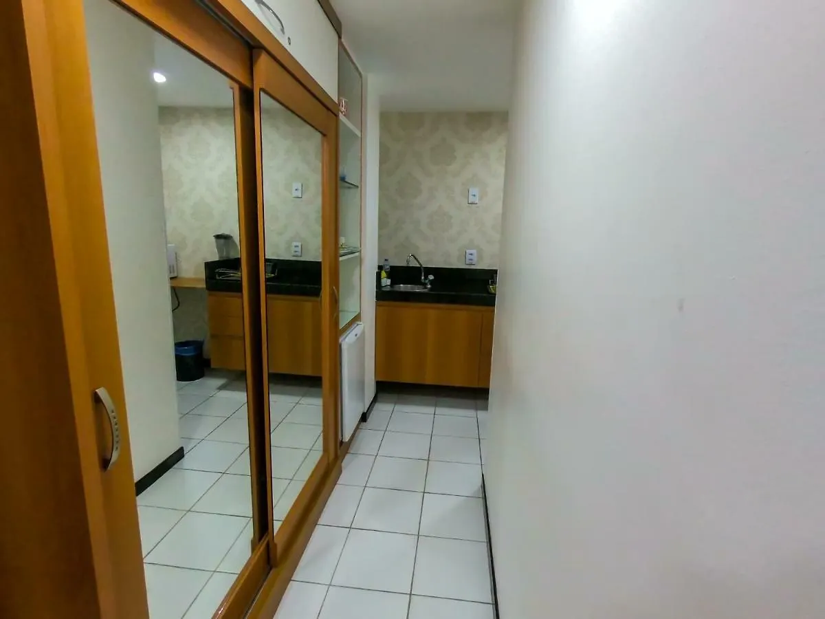 ***  Ponta Negra Flat 504 Hotel Natal Brazil