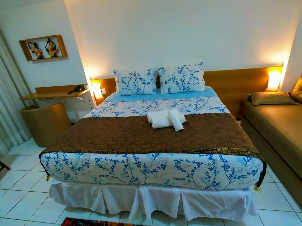 Ponta Negra Flat 504 Hotel Natal