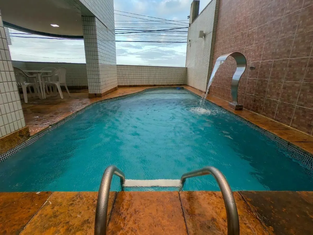 Ponta Negra Flat 504 Hotel Natal Brazil
