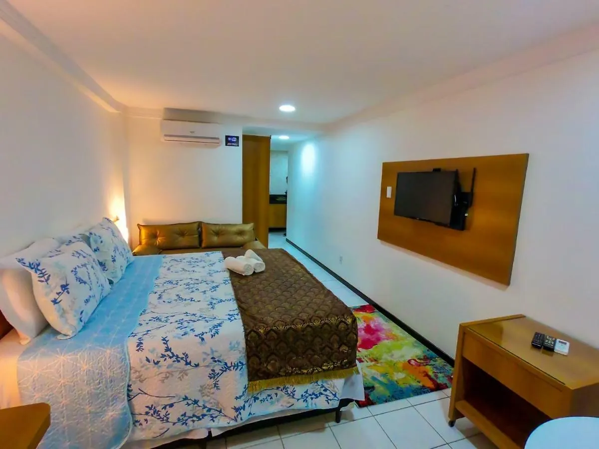 Ponta Negra Flat 504 Hotel Natal