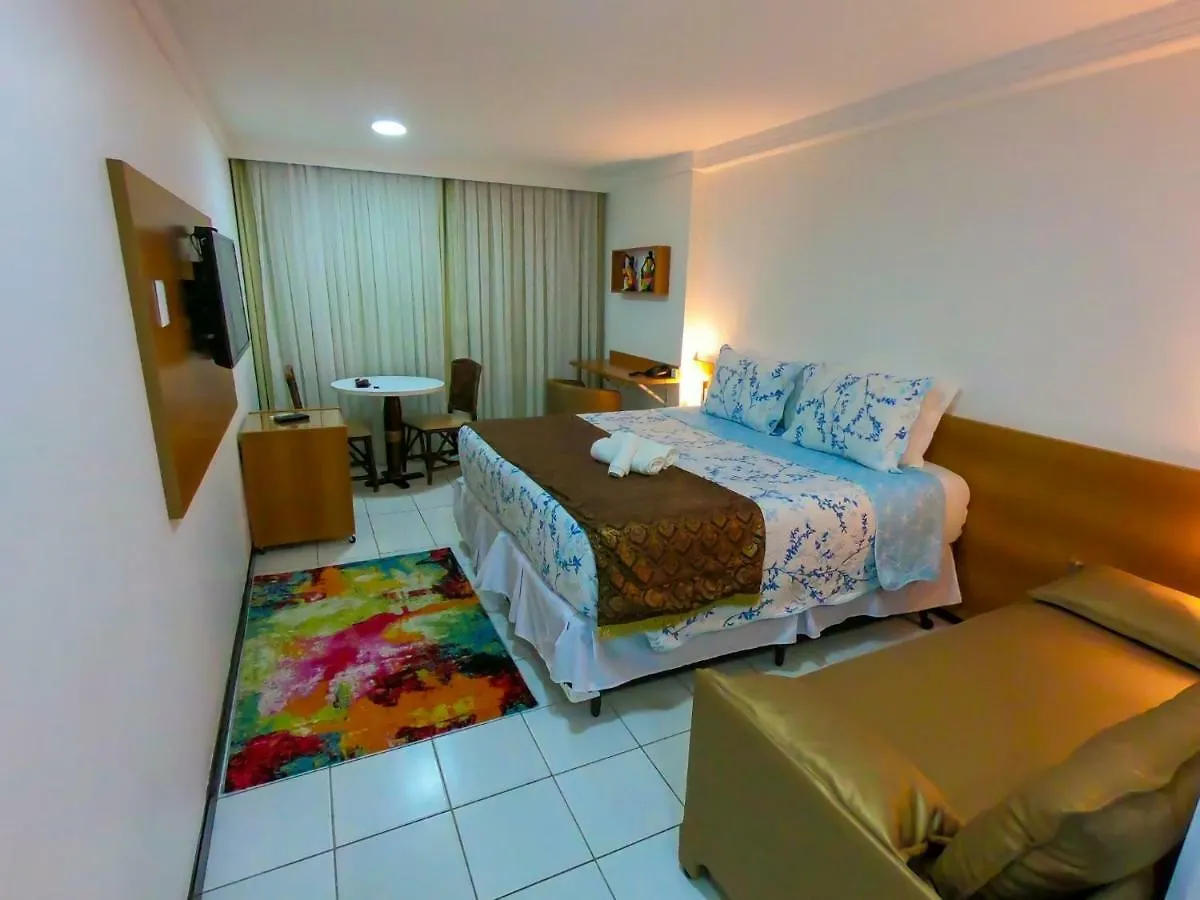Ponta Negra Flat 504 Hotel Natal